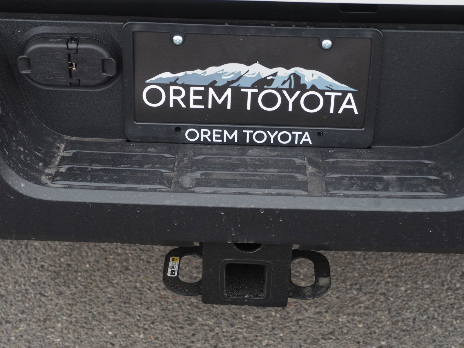 2026 Toyota Tacoma TRD Off Road