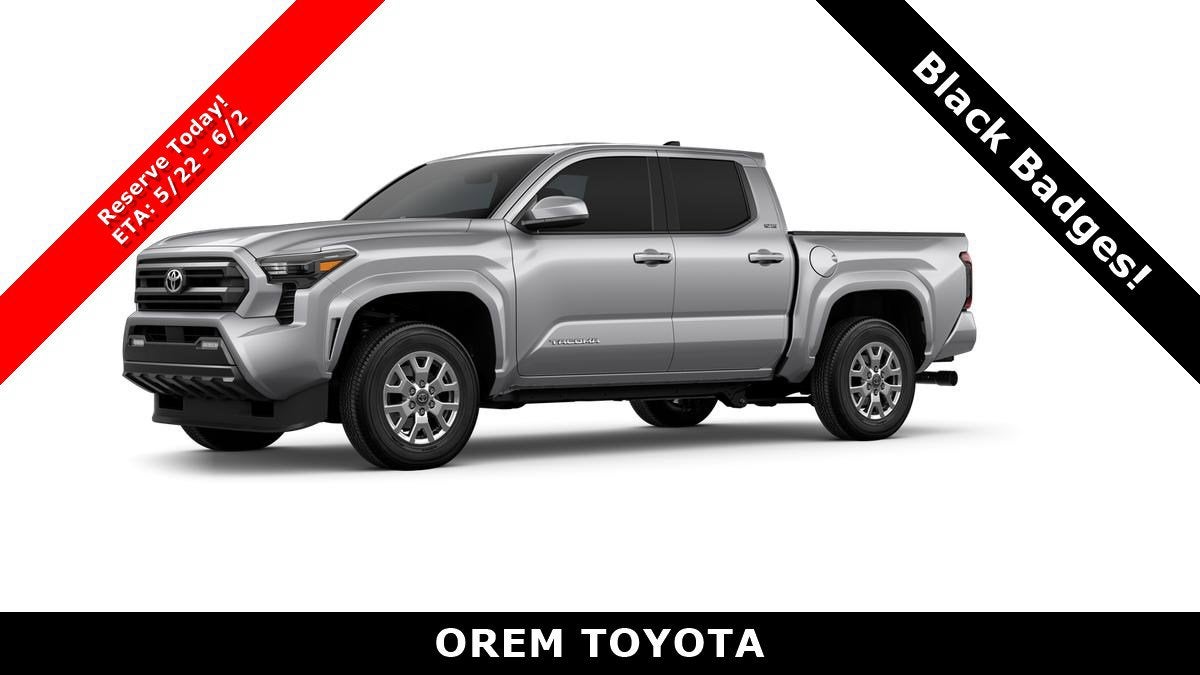 2026 Toyota Tacoma SR5
