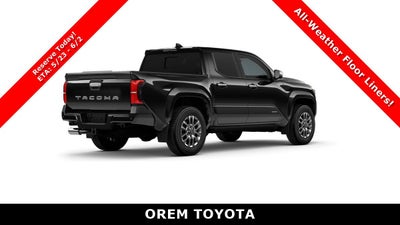 2026 Toyota Tacoma Limited