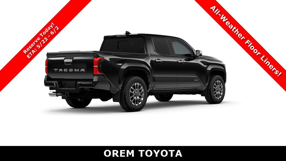 2026 Toyota Tacoma Limited