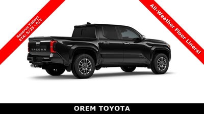 2026 Toyota Tacoma Limited