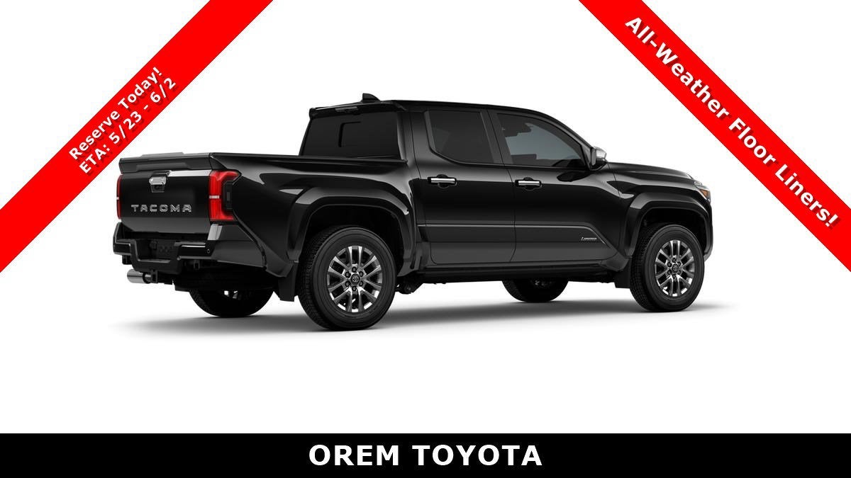 2026 Toyota Tacoma Limited