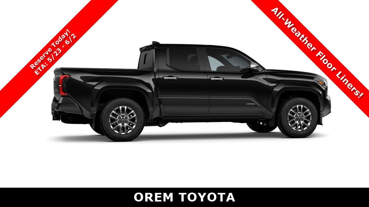 2026 Toyota Tacoma Limited