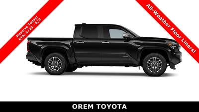 2026 Toyota Tacoma Limited