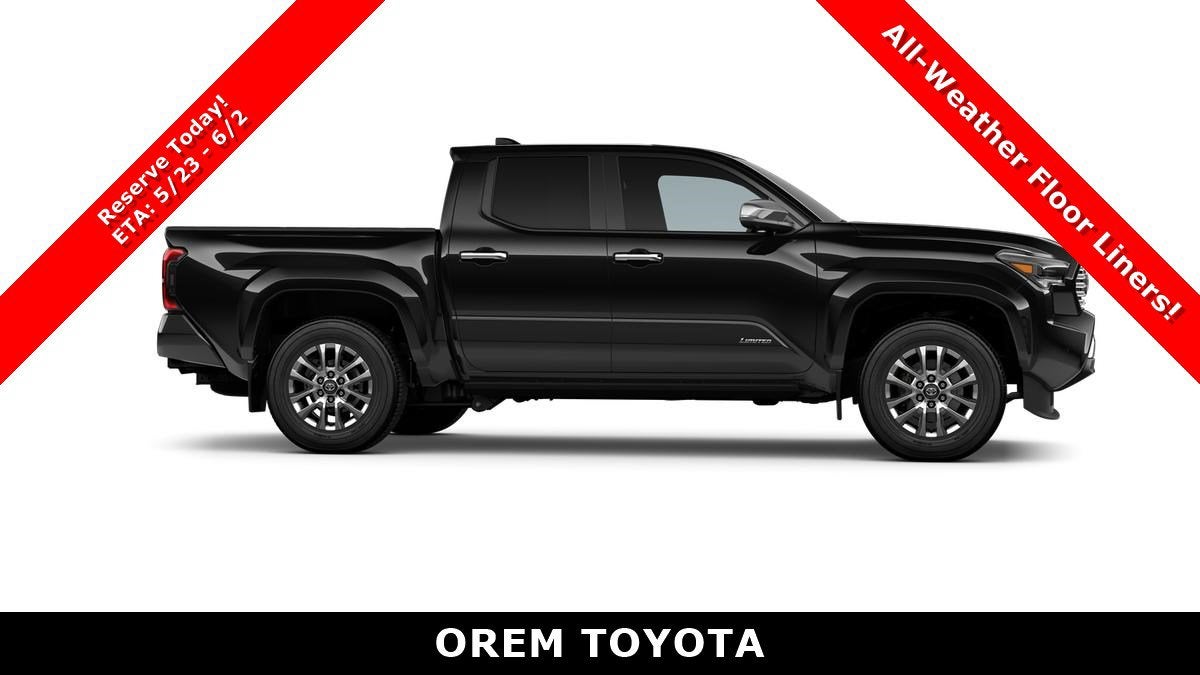 2026 Toyota Tacoma Limited