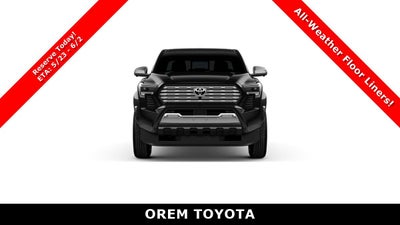 2026 Toyota Tacoma Limited