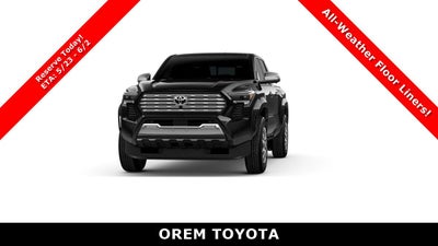 2026 Toyota Tacoma Limited