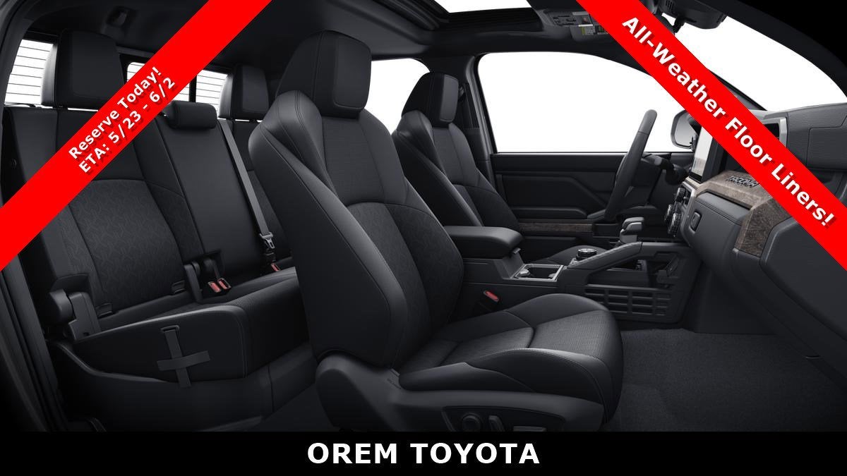 2026 Toyota Tacoma Limited