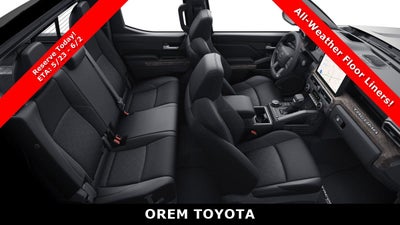 2026 Toyota Tacoma Limited