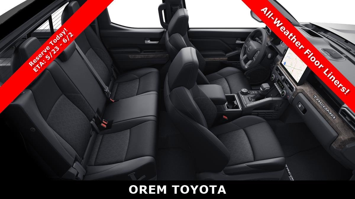 2026 Toyota Tacoma Limited