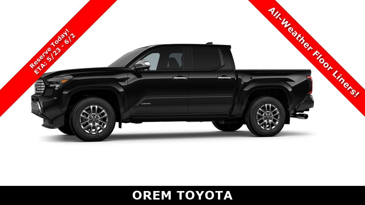 2026 Toyota Tacoma Limited