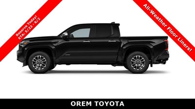2026 Toyota Tacoma Limited
