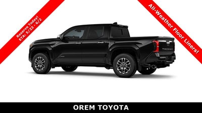 2026 Toyota Tacoma Limited
