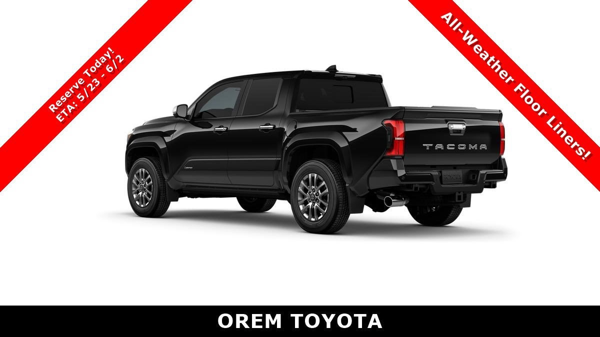 2026 Toyota Tacoma Limited