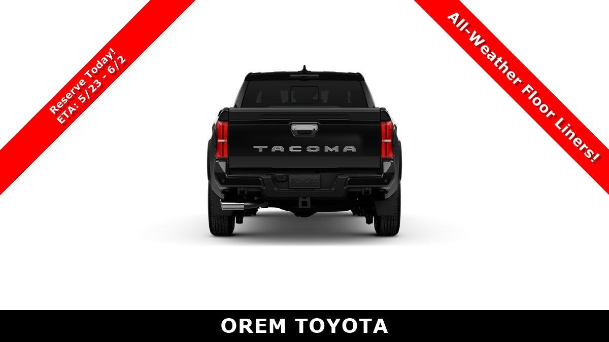 2026 Toyota Tacoma Limited