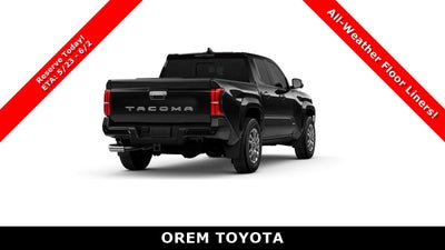 2026 Toyota Tacoma Limited