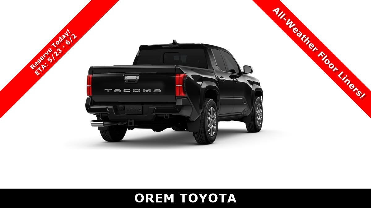 2026 Toyota Tacoma Limited