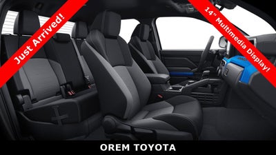 2026 Toyota Tacoma TRD Off-Road