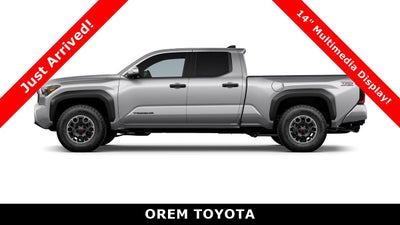 2026 Toyota Tacoma TRD Off-Road