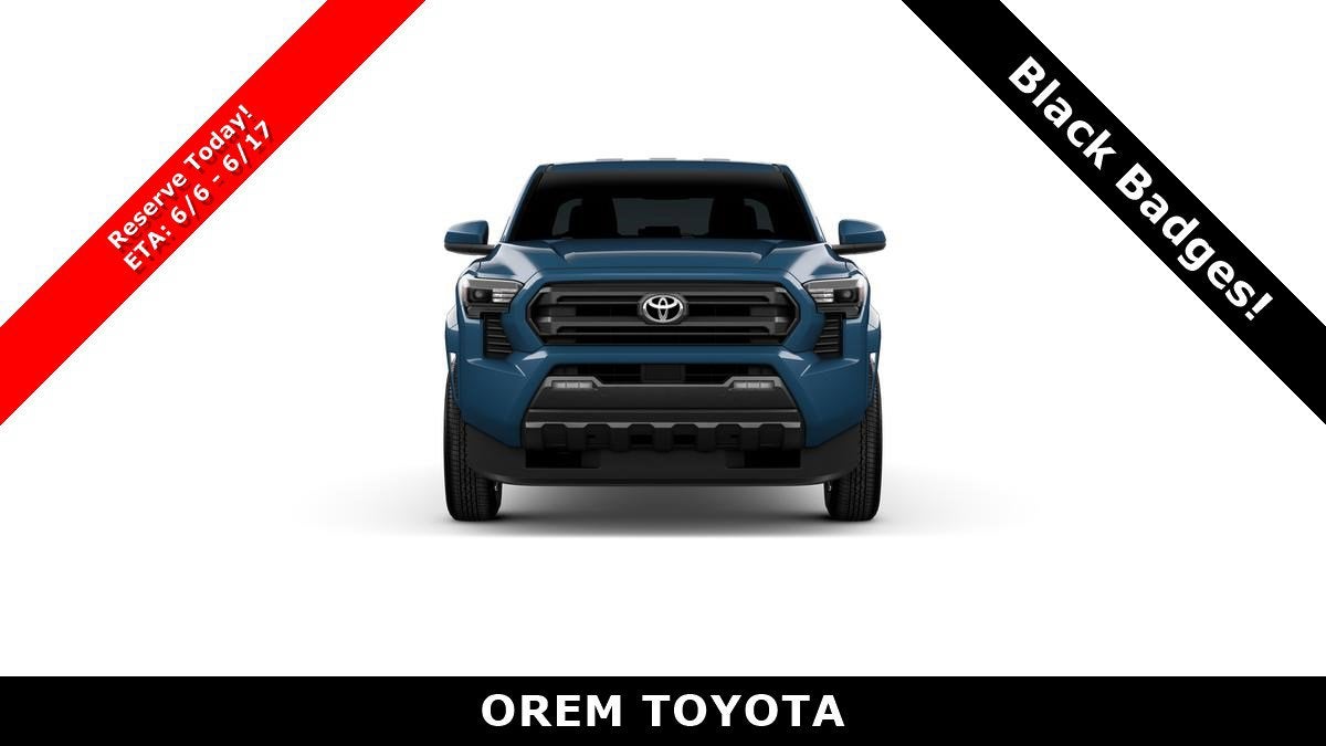 2026 Toyota Tacoma SR5