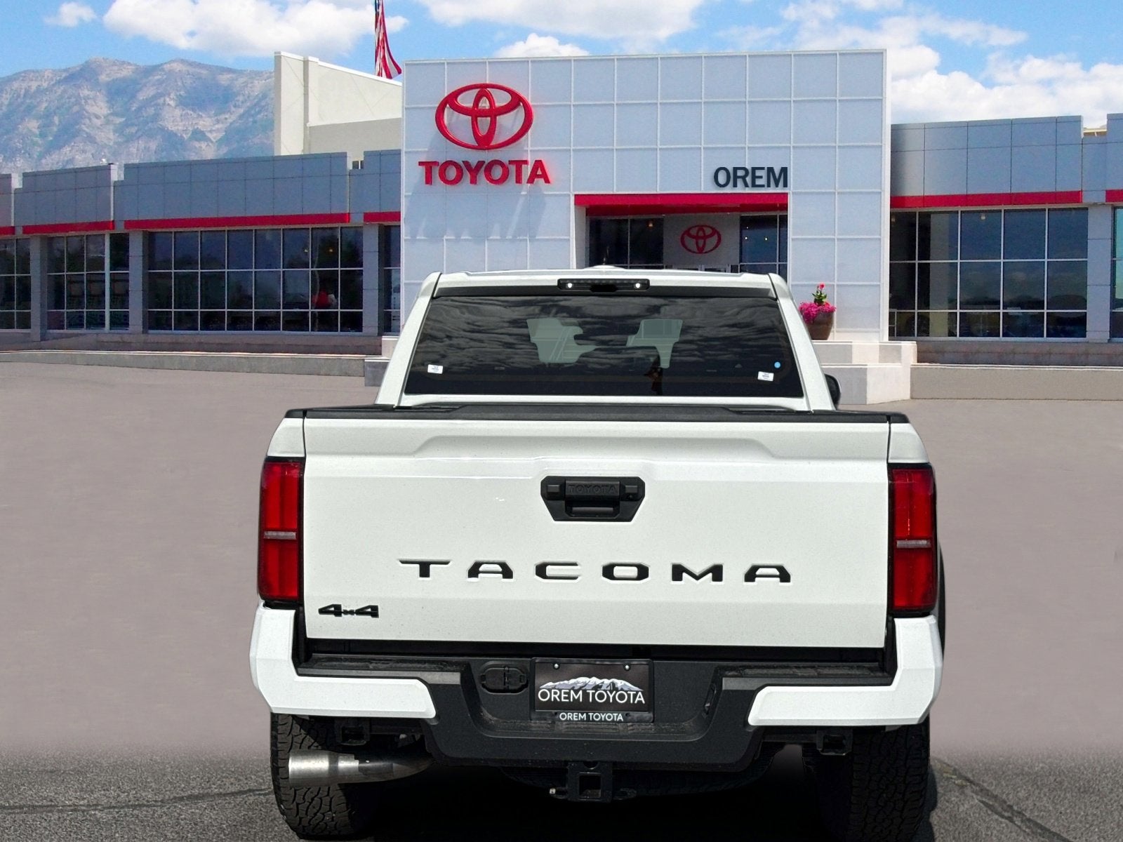 2026 Toyota Tacoma TRD Off-Road