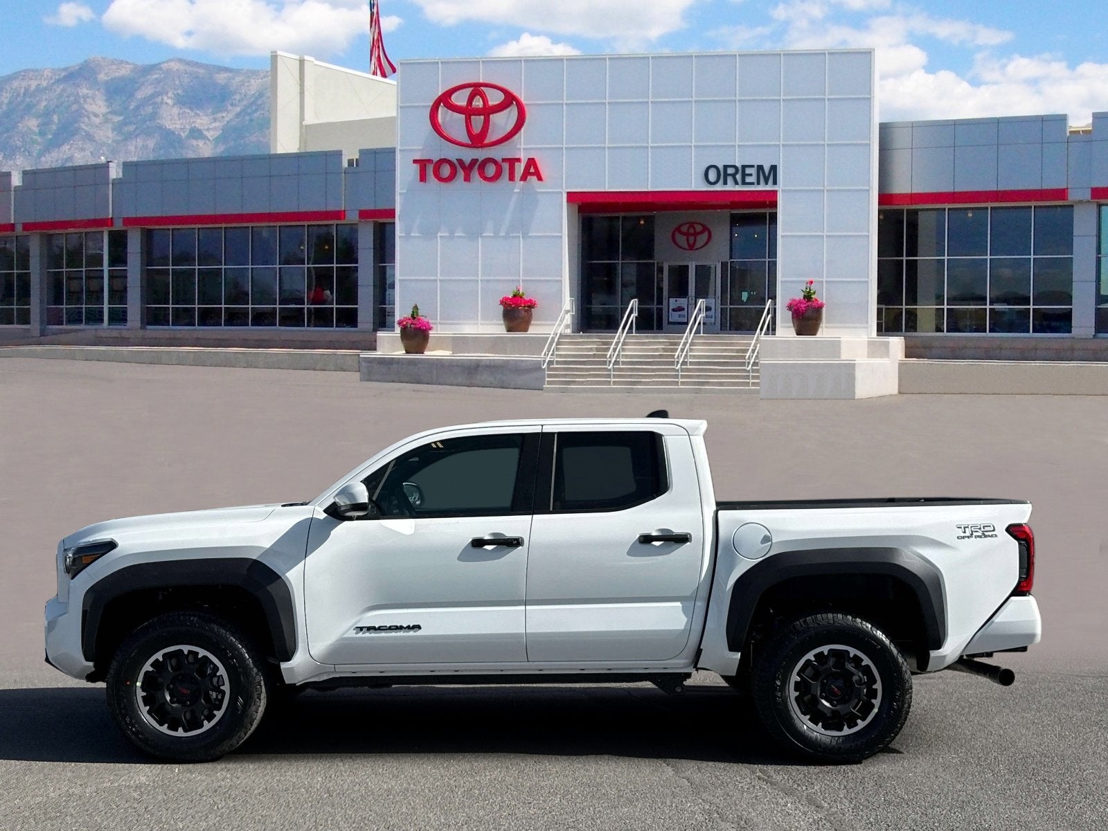 2026 Toyota Tacoma TRD Off-Road