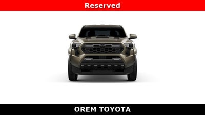 2026 Toyota Tacoma TRD Sport