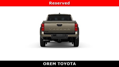 2026 Toyota Tacoma TRD Sport