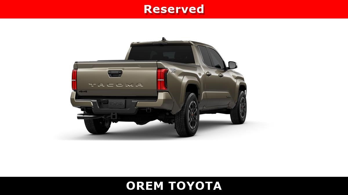2026 Toyota Tacoma TRD Sport