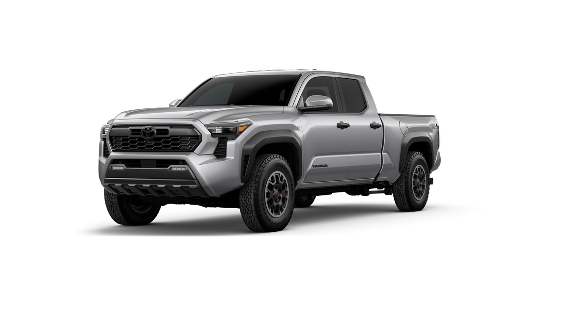 2026 Toyota Tacoma TRD Off Road 4x4 Double Cab Long Bed's photo