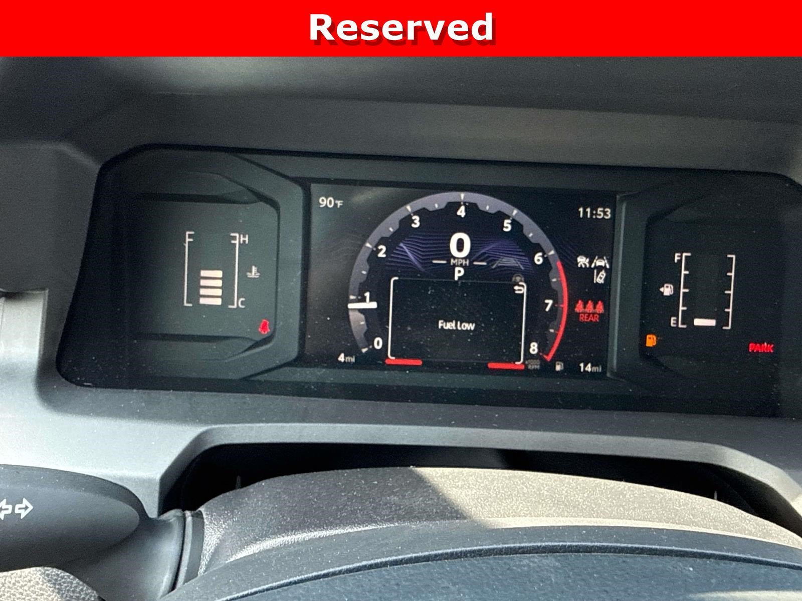 2026 Toyota Tacoma SR5