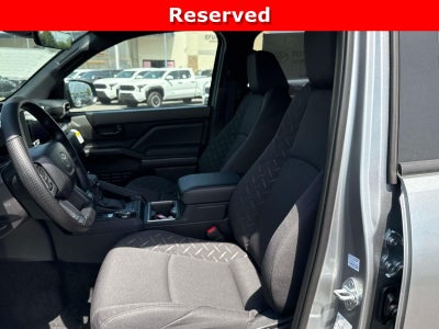 2026 Toyota Tacoma SR5