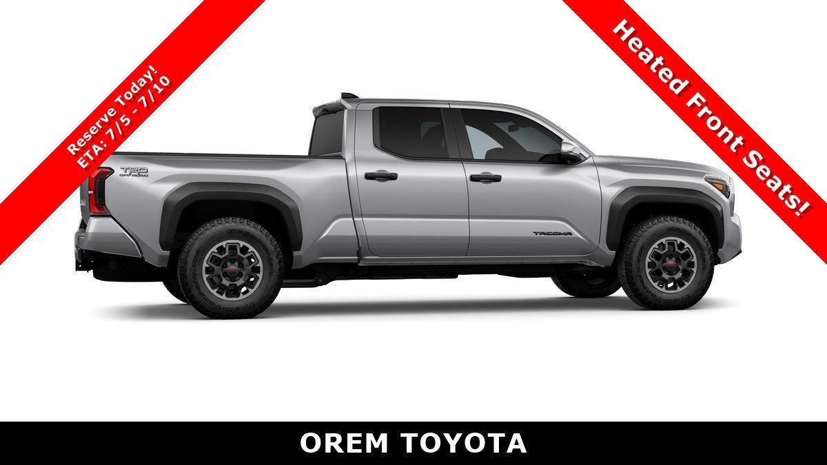 2026 Toyota Tacoma TRD Off-Road