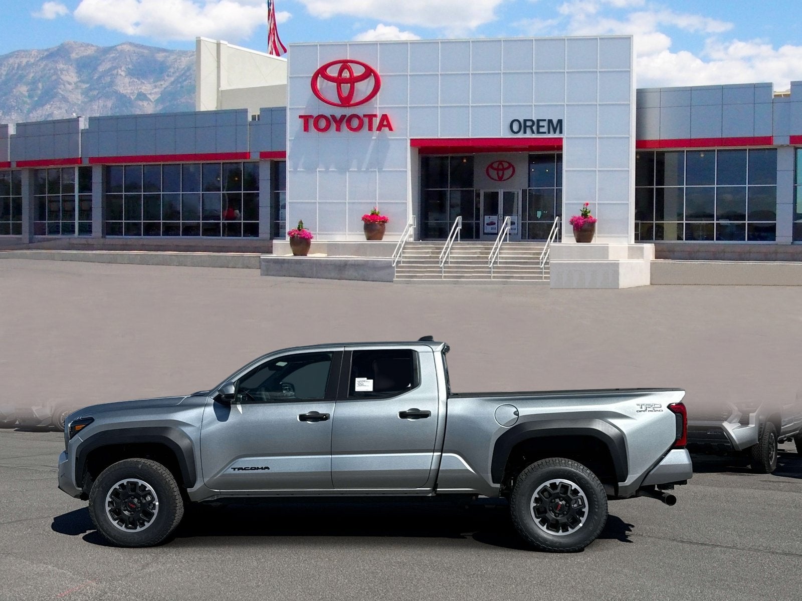 2026 Toyota Tacoma TRD Off-Road