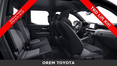 2026 Toyota Tacoma TRD Sport