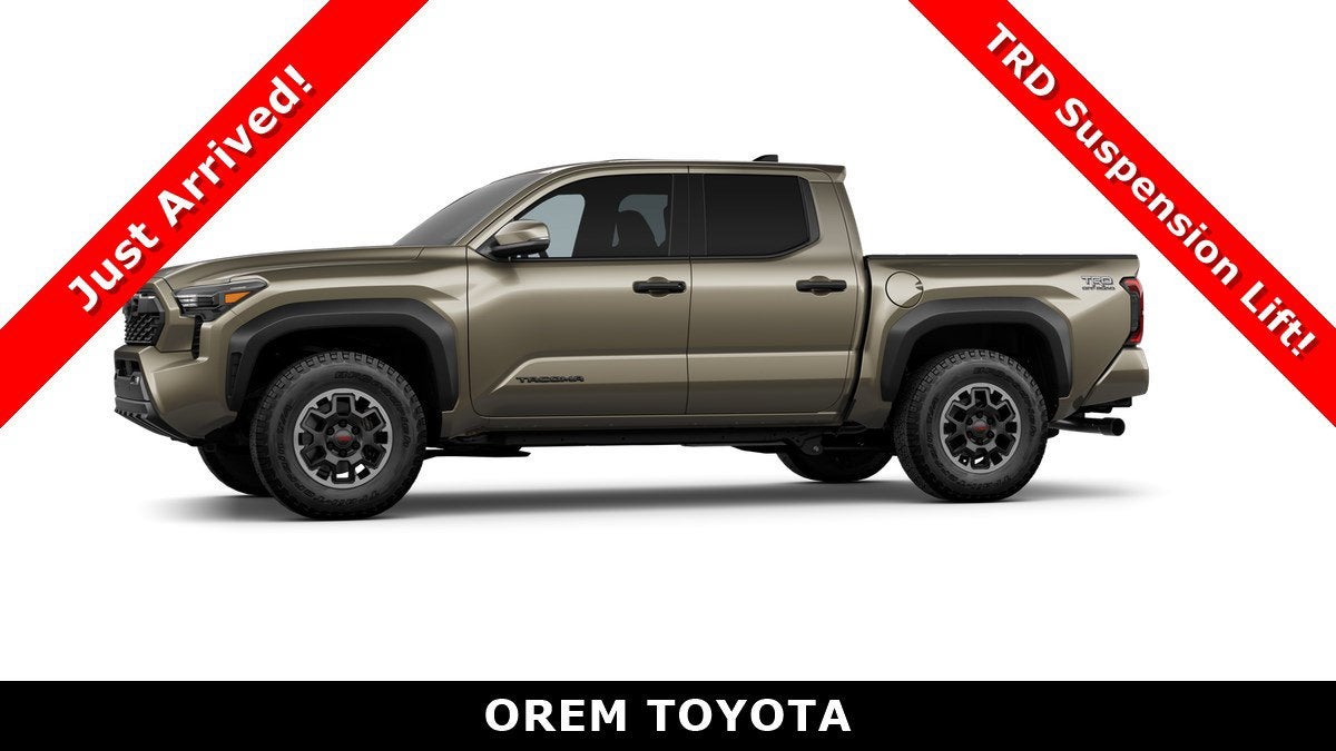 2026 Toyota Tacoma TRD Off-Road