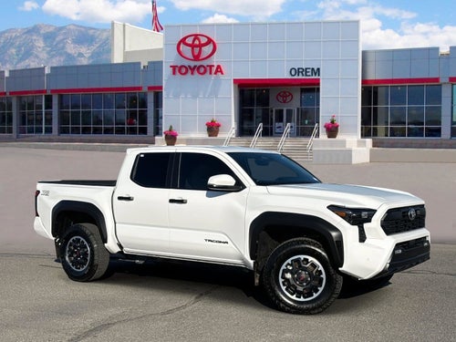 2024 Toyota TACOMA TRD OFFRD TRD Off Road