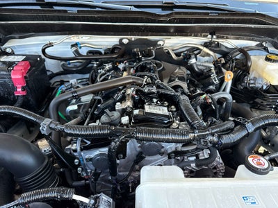 2024 Toyota TACOMA TRD OFFRD TRD Off Road