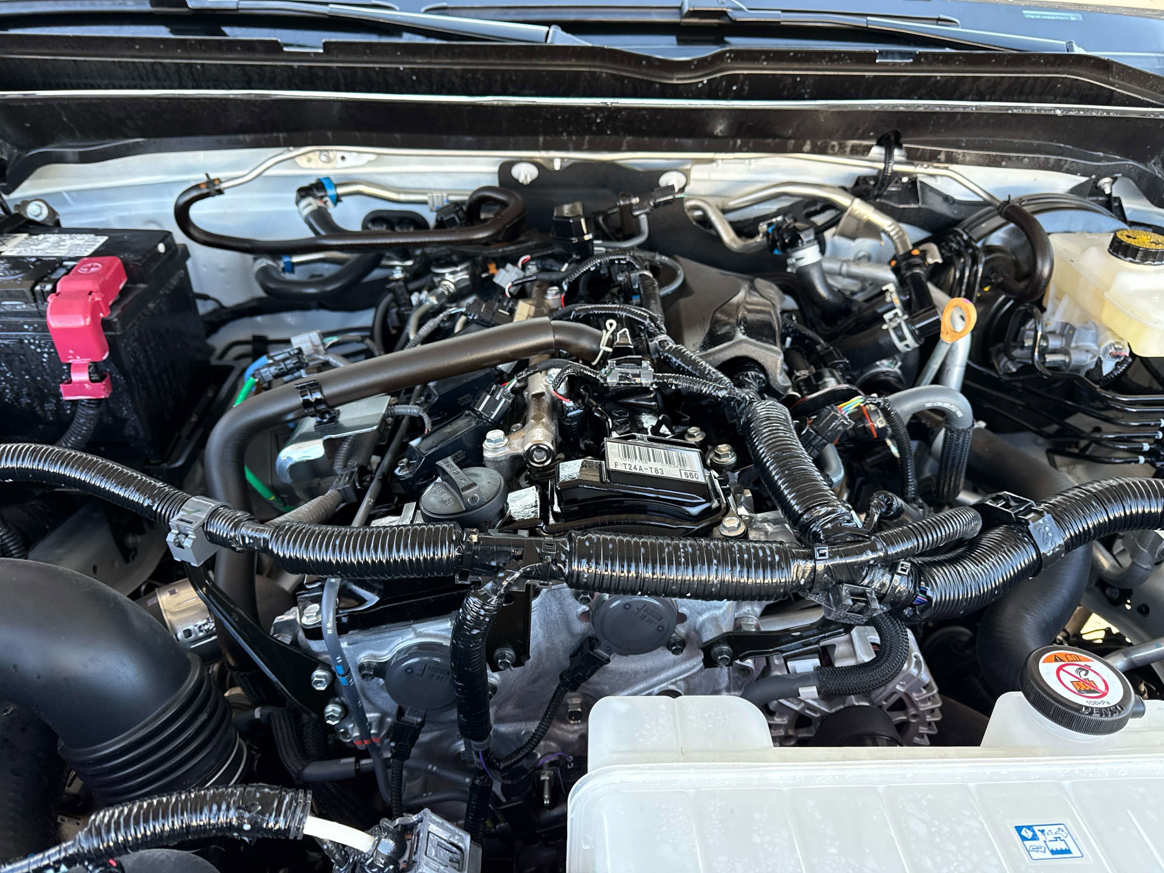 2024 Toyota TACOMA TRD OFFRD TRD Off Road