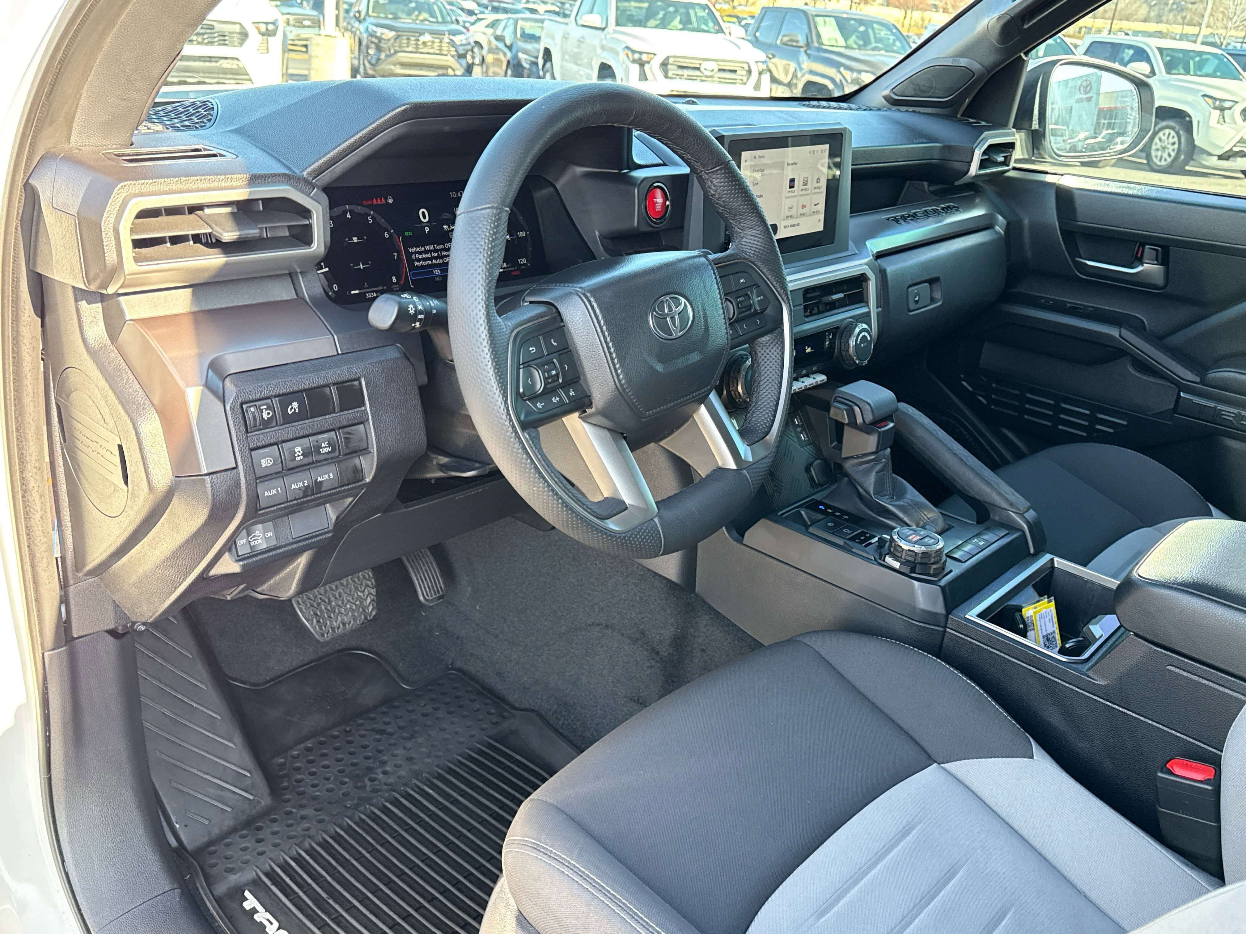 2024 Toyota TACOMA TRD OFFRD TRD Off Road