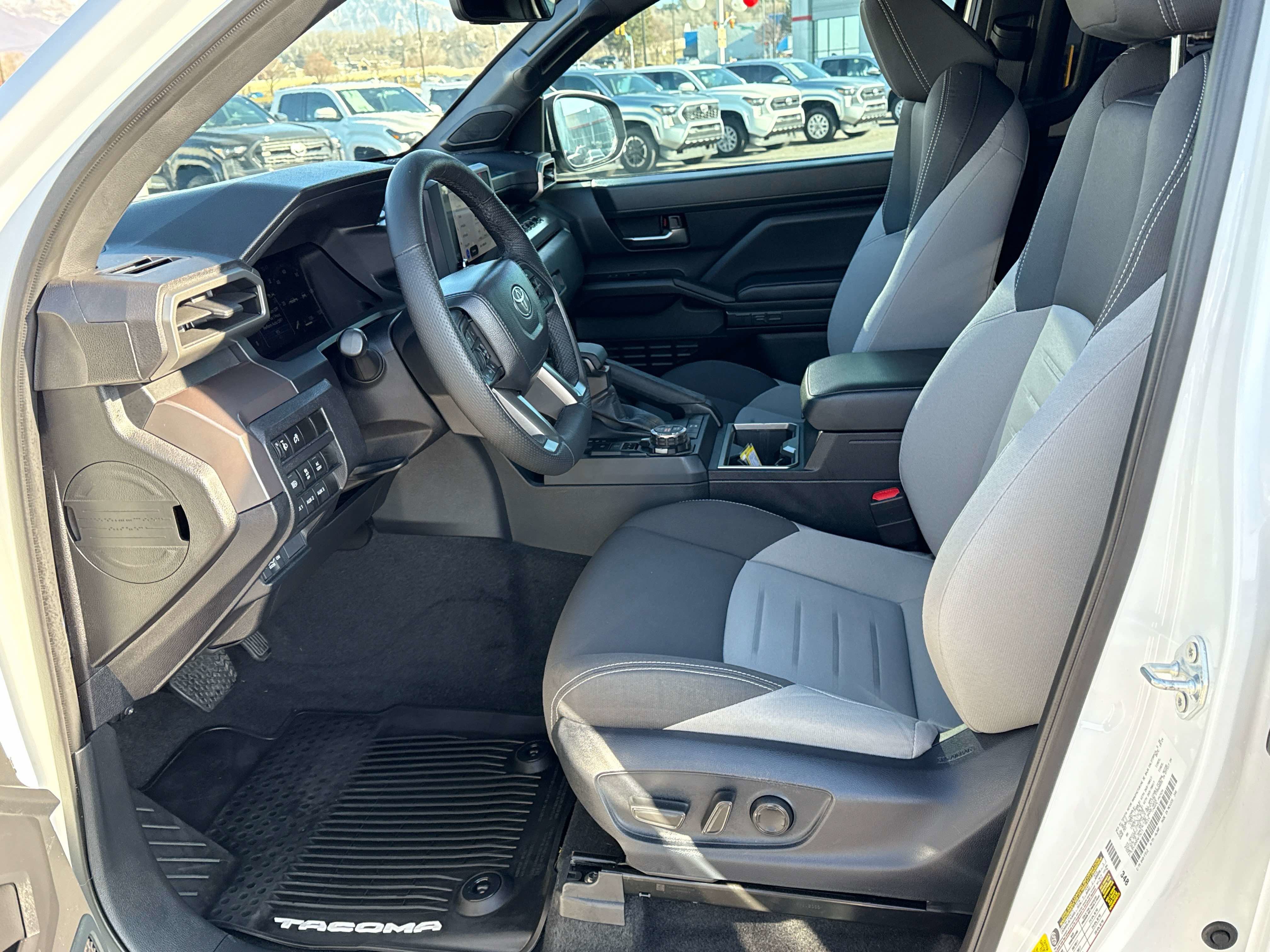 2024 Toyota TACOMA TRD OFFRD TRD Off Road