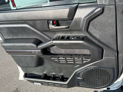 2024 Toyota TACOMA TRD OFFRD TRD Off Road