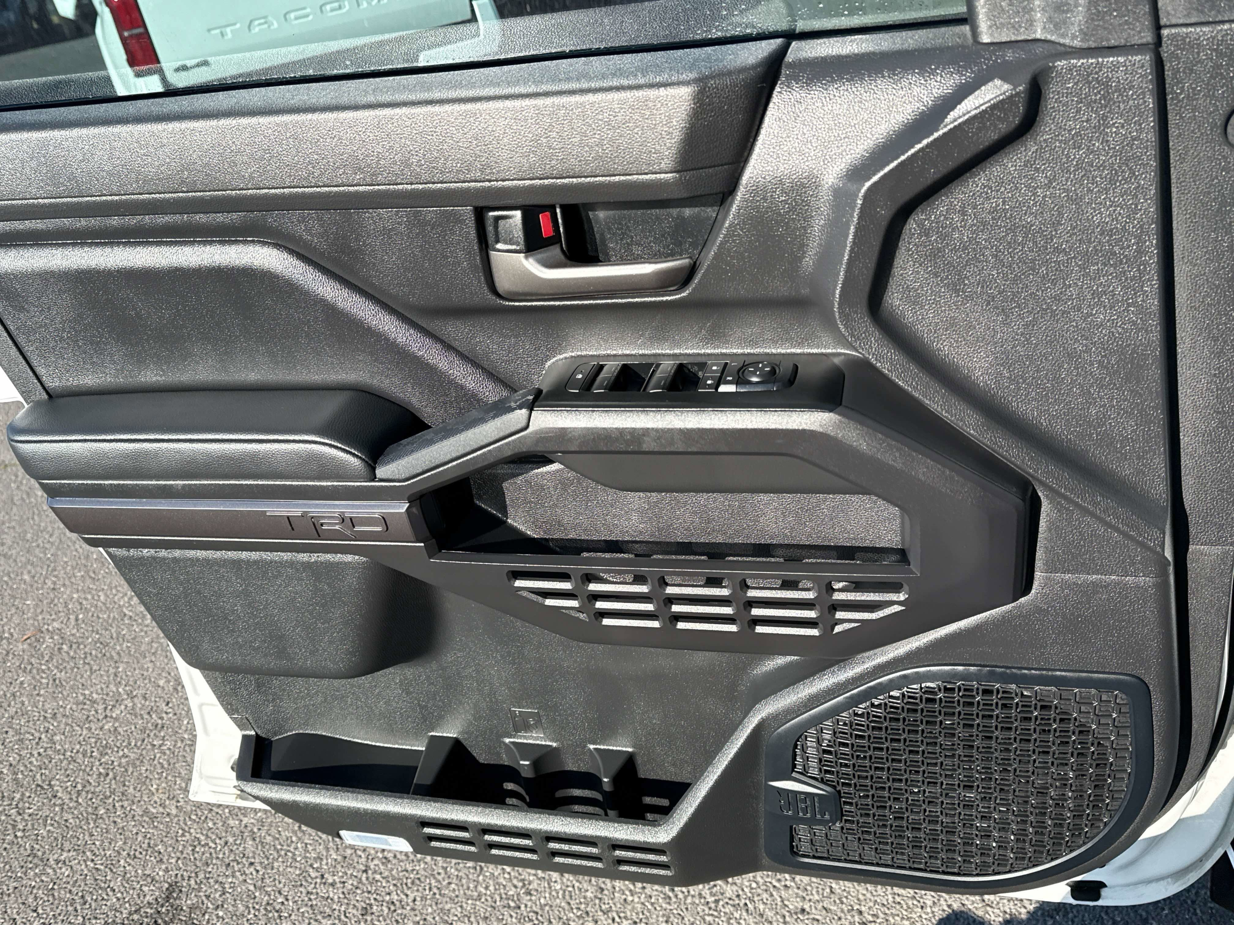 2024 Toyota TACOMA TRD OFFRD TRD Off Road