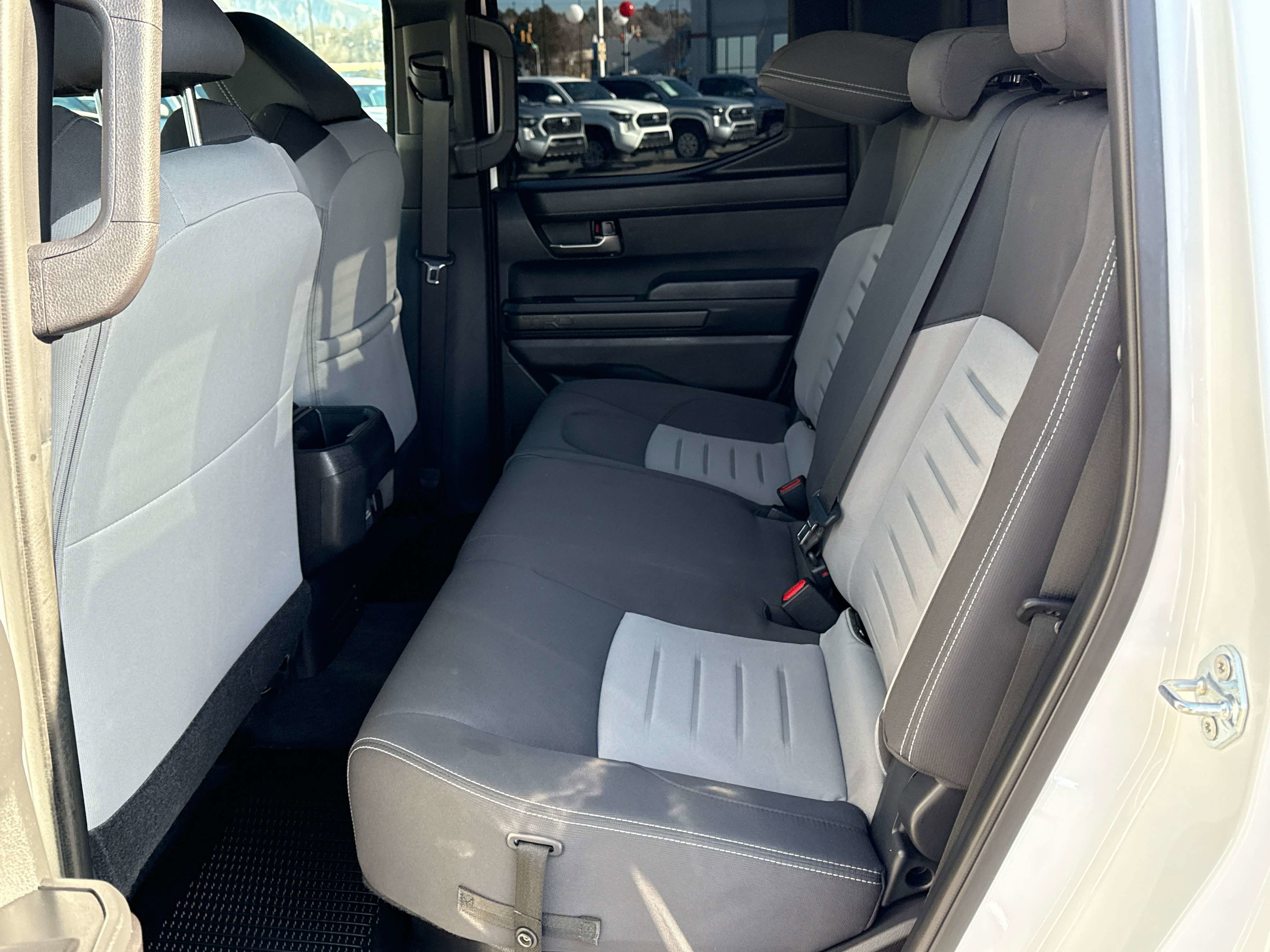 2024 Toyota TACOMA TRD OFFRD TRD Off Road