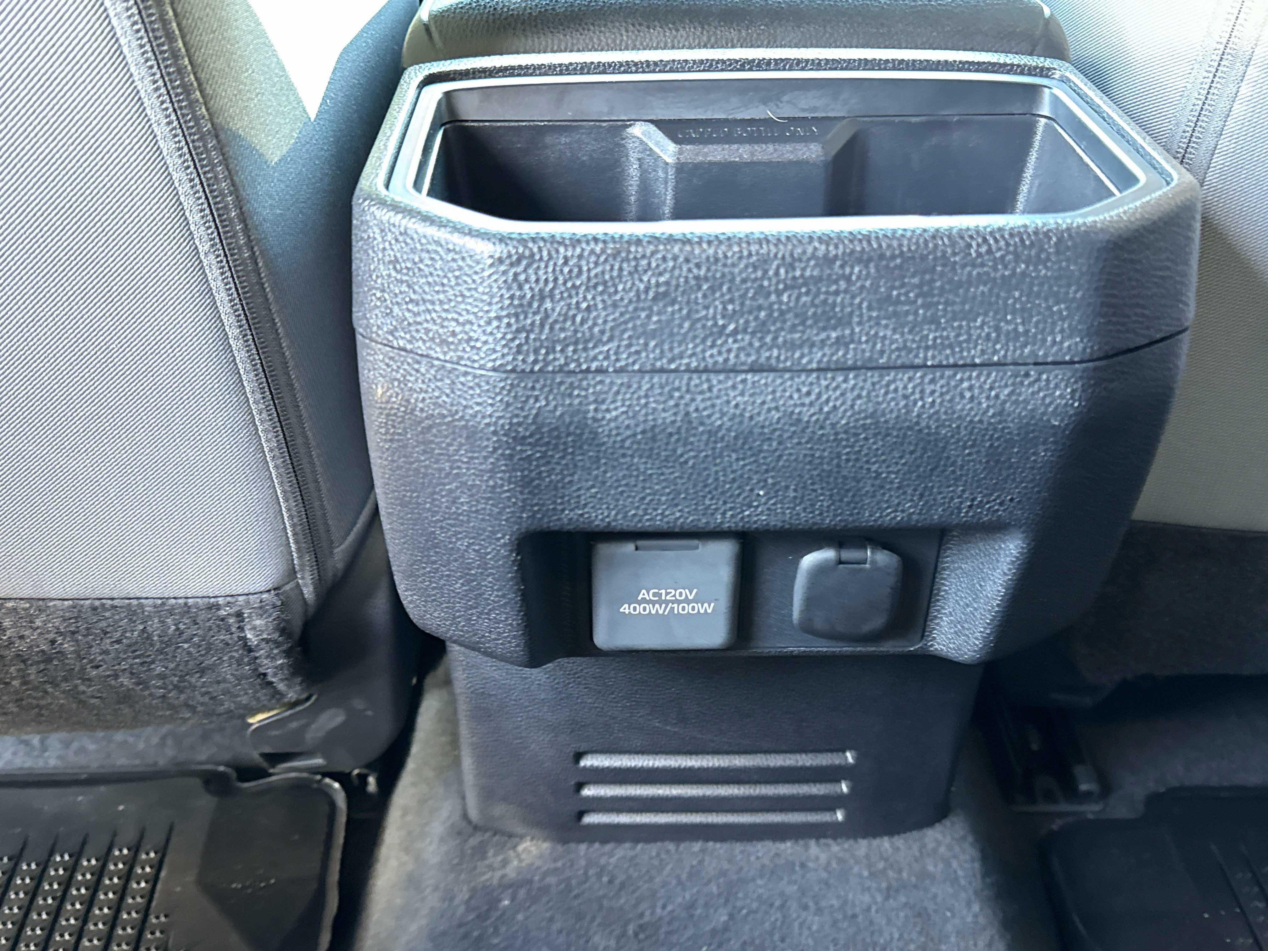 2024 Toyota TACOMA TRD OFFRD TRD Off Road