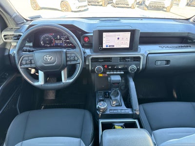 2024 Toyota TACOMA TRD OFFRD TRD Off Road