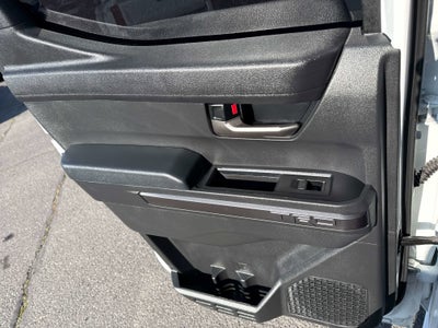 2024 Toyota TACOMA TRD OFFRD TRD Off Road