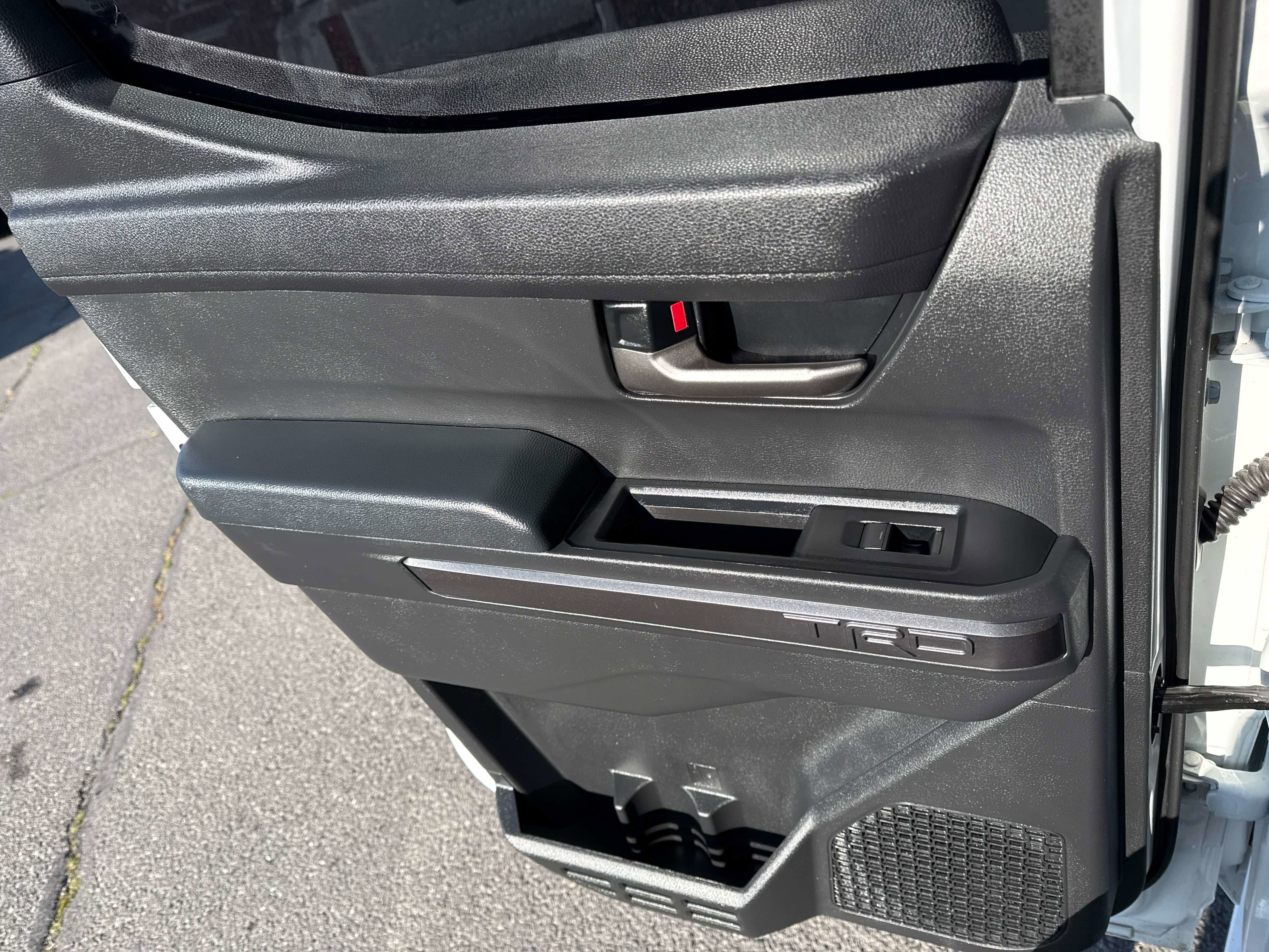 2024 Toyota TACOMA TRD OFFRD TRD Off Road