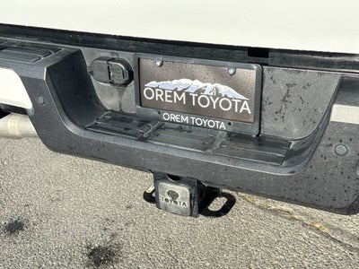 2024 Toyota TACOMA TRD OFFRD TRD Off Road