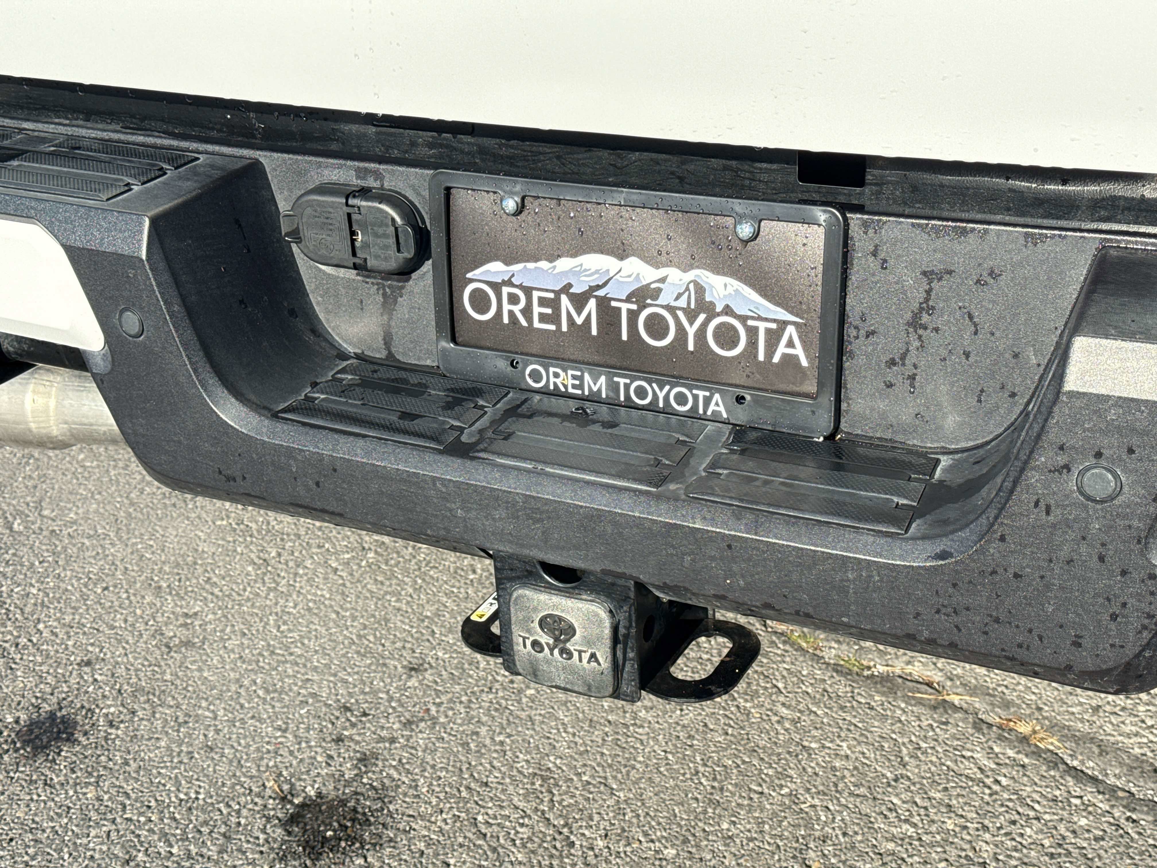 2024 Toyota TACOMA TRD OFFRD TRD Off Road